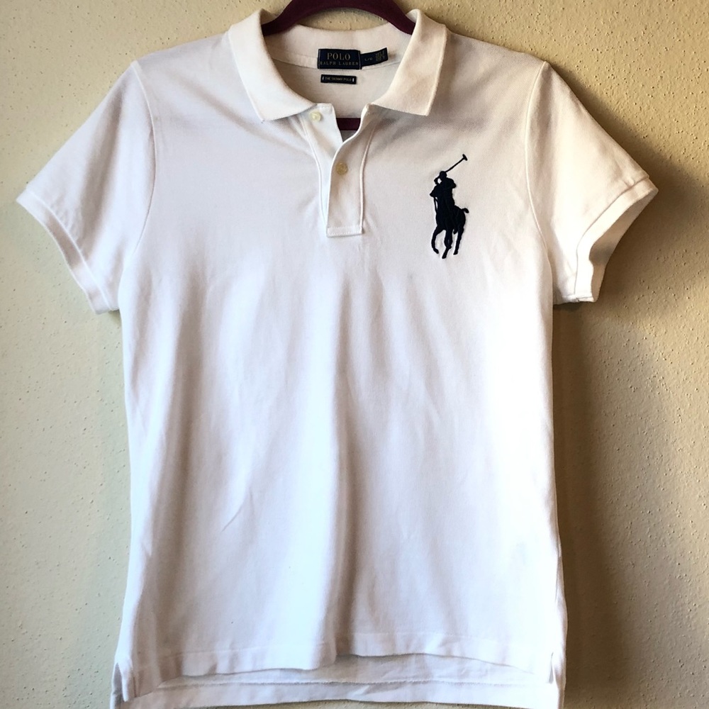 Ralph Lauren Polo Large Logo Top